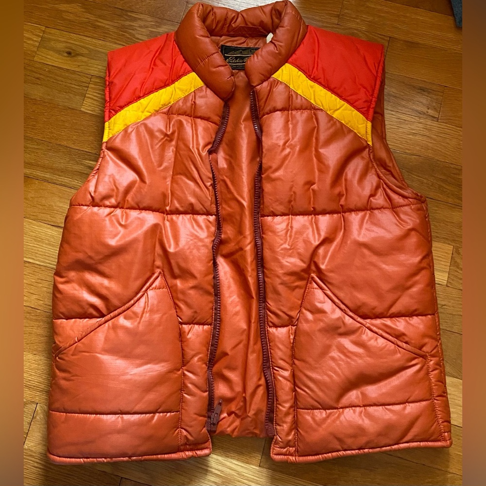 Vintage Eddie Bauer Vest